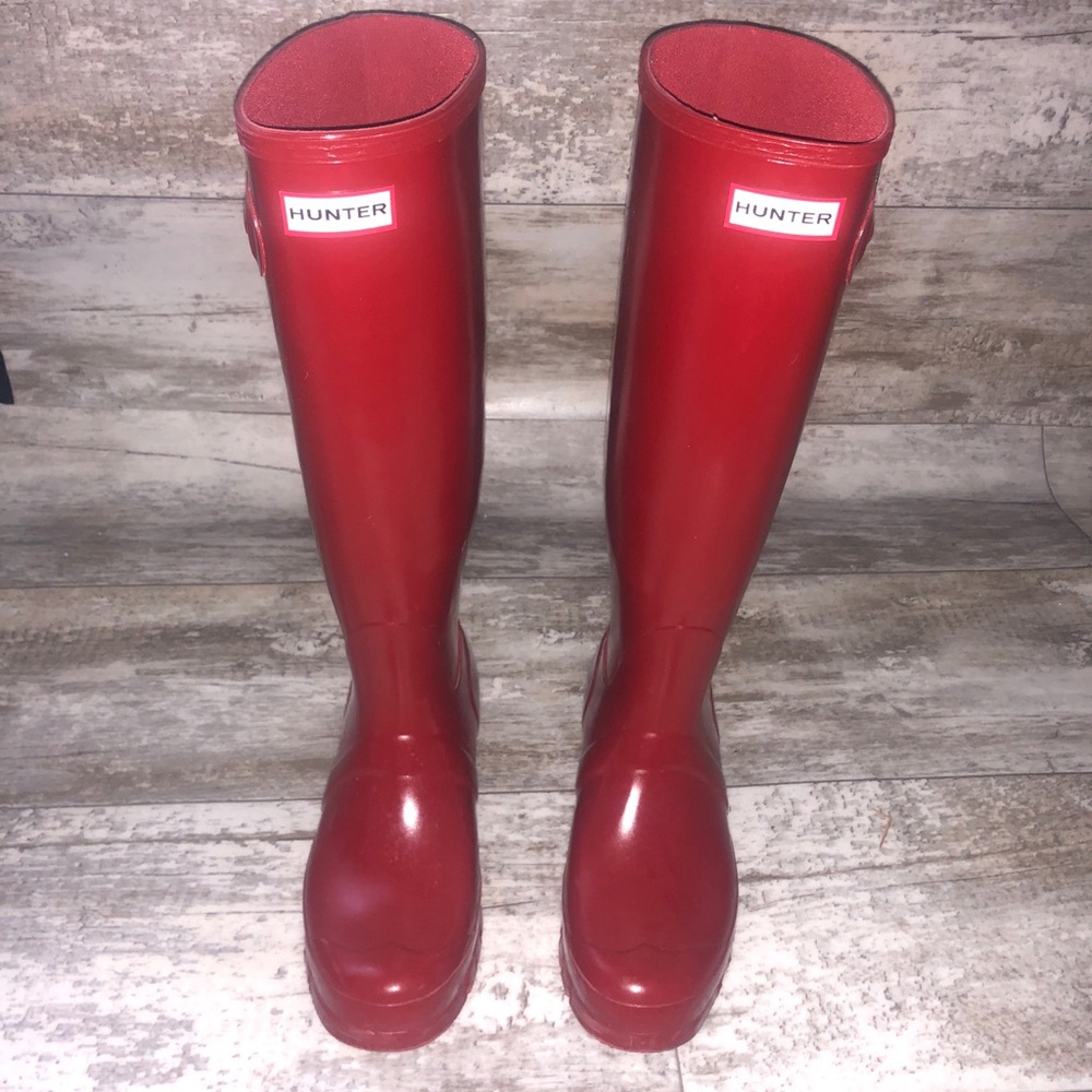 Hunter boots